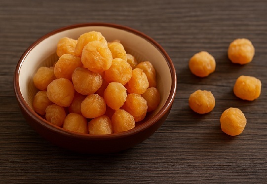 Dried Longan Fruit