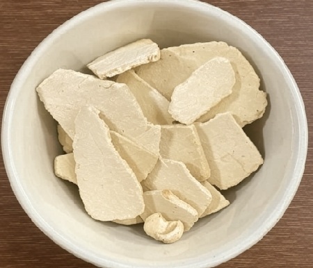 Poria Mushroom (Tuckahoe Mushroom)