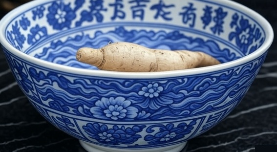 Asparagus Tuber Chinese Herb