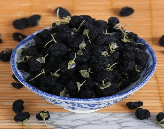 Black Goji Berries