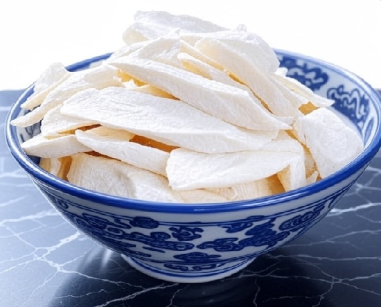 Dried Chinese Yam