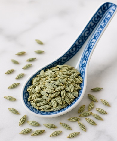 Fennel Seeds Chinese Herb