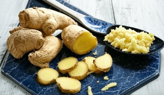 Old Ginger