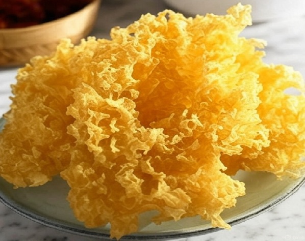 White Fungus Chinese Herb