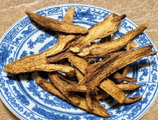 Baikal Skullcap Root