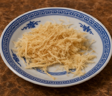 Bamboo Shavings