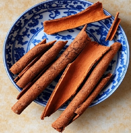 Cinnamon Bark