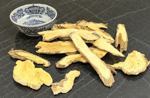 Ephedra Root Chinese Herb