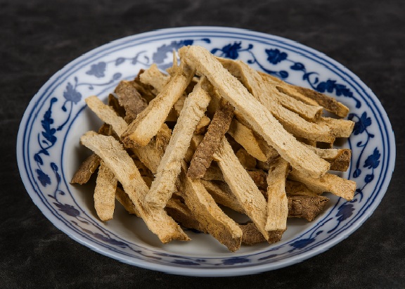 Dioscorea Hypoglauca Chinese Herb