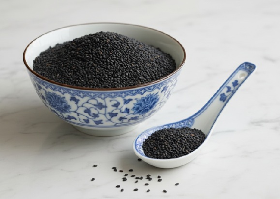 Black Sesame Seeds