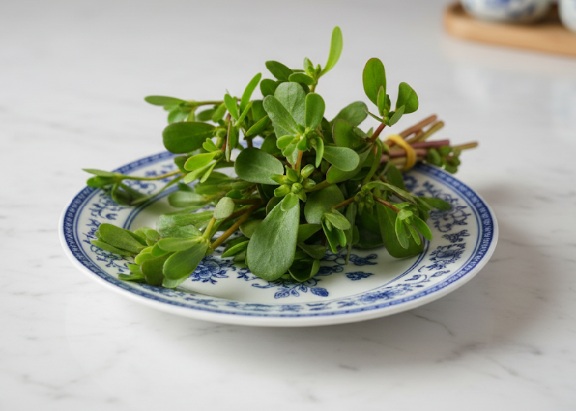 Purslane Chinese Herb
