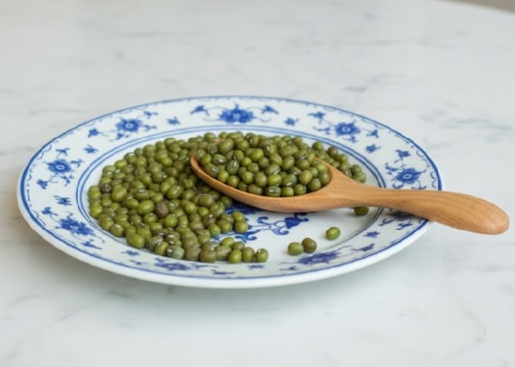Mung Beans Chinese Herb