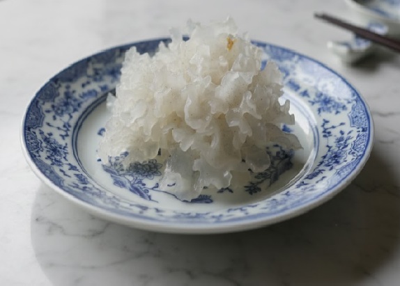 Snow Fungus Chinese Herb