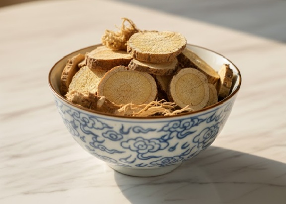 Sophora Root Chinese Herb