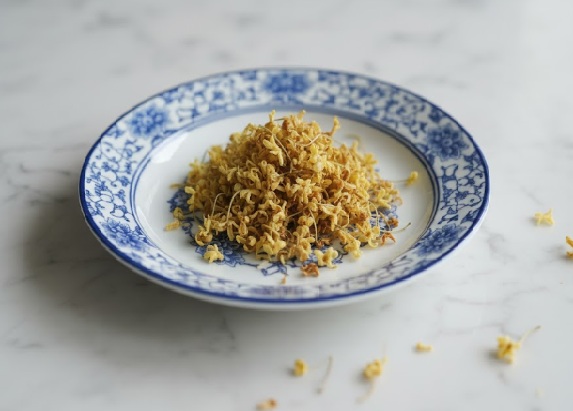 Sweet Osmanthus Flower