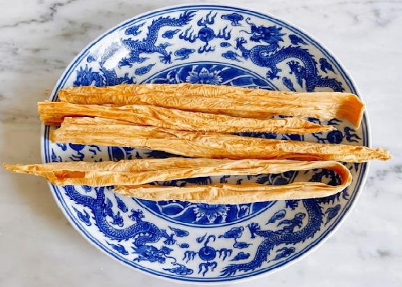 Dried Bean Curd Sticks