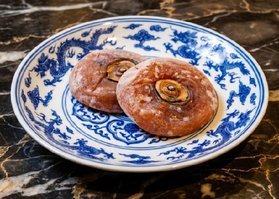 Dried Persimmon