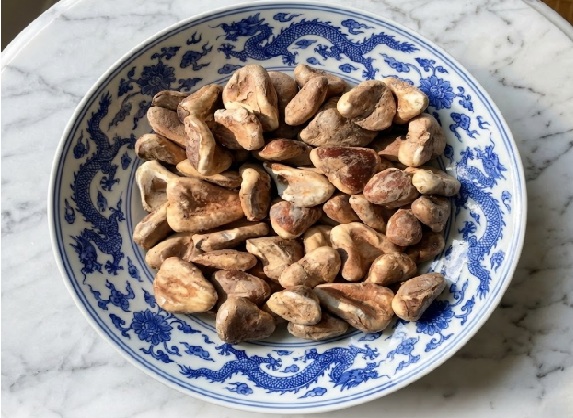 Dried Water Chestnut