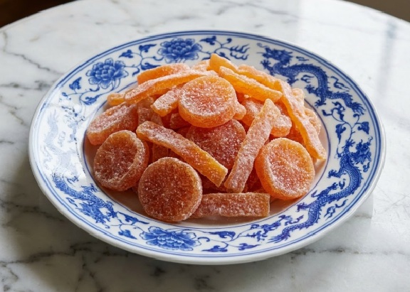 Rock Sugar Tangerine Peel