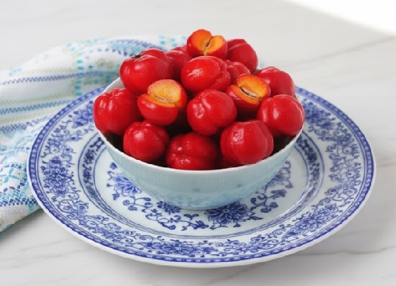 Acerola Fruit